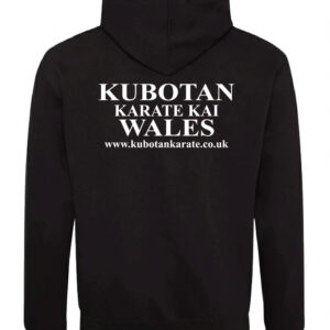 Kubotan Karate Black Zoodie - Image 2