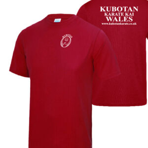 Kubotan Karate Cool Tee - Image 4