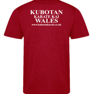 Kubotan Karate Cool Tee - Image 6