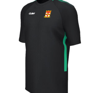 Llandarcy CC Claw Edge Tee - Image 1