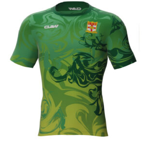 Llandarcy CC Claw Subli Training Tee - Image 1