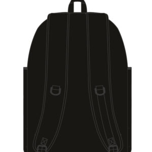 HMLR Swansea Football Society Claw DP45 Back Pack - Image 2