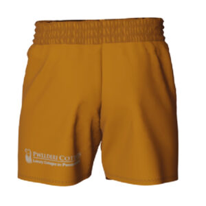 Letterson FC GK Short (Orange) - Image 2