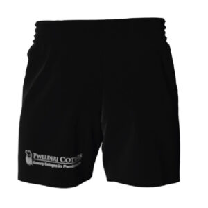 Letterson FC Playing Shorts (Black) - Image 2