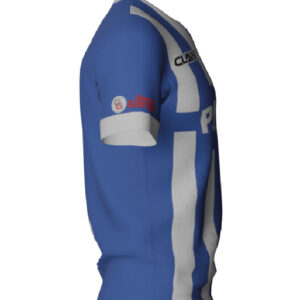 Letterson FC GK Shirt (Blue) - Image 3