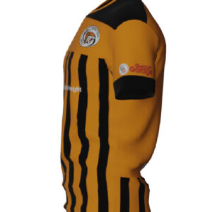 Letterson FC GK Shirt (Orange) - Image 3