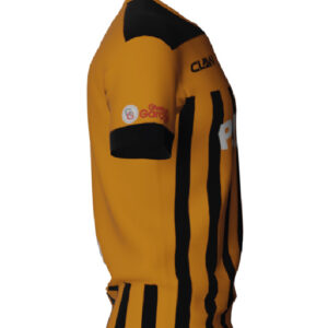 Letterson FC GK Shirt (Orange) - Image 4