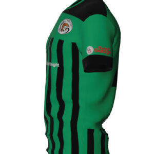 Letterson FC Playing Shirt (Green) - Image 4