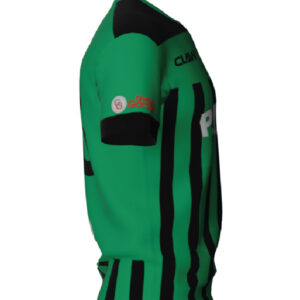 Letterson FC Playing Shirt (Green) - Image 3