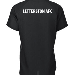 Letterson FC Claw Edge Pro Team Polo - Image 2