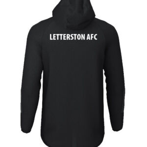 Letterson FC Claw Edge Pro 1/4 Zip Shell Top - Image 2