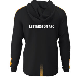 Letterson FC Claw Edge Pro Technical Hoody - Image 2