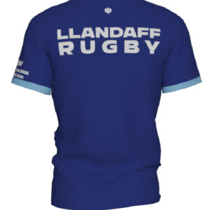 Llandaff RFC Claw Passing Challenge Winners 2024 Subli Tee - Image 4