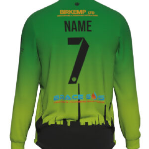 Llandarcy CC Claw Hypa Pre Match Top - Image 4