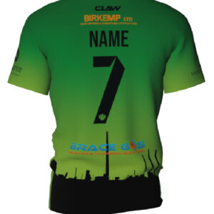 Llandarcy CC Claw Subli Playing Shirt - Image 4
