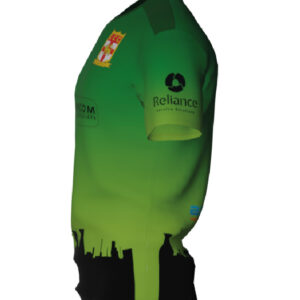 Llandarcy CC Claw Subli Playing Shirt - Image 2