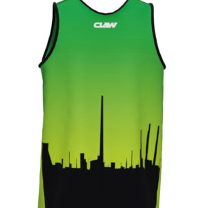 Llandarcy CC Claw Subli Athletic Vest Kids - Image 2
