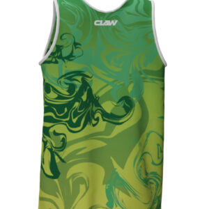 Llandarcy CC Claw Subli Athletic Vest Kids - Image 2