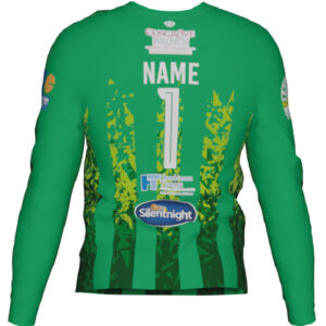 Claw Subli GK Top Long Sleeve Girls u12s - Image 2