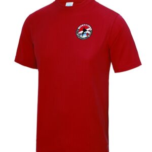 Llanelli Surf Lifesaving Club Cool Tee - Image 1