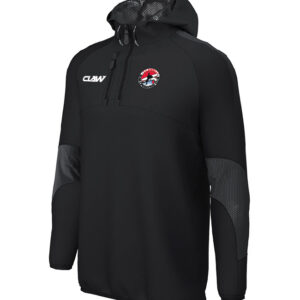 Llanelli Surf Lifesaving Club Claw Edge Pro 1/4 Zip Shell Top - Image 1