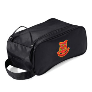 Llantwit Major RFC Claw Boot Bag - Image 1
