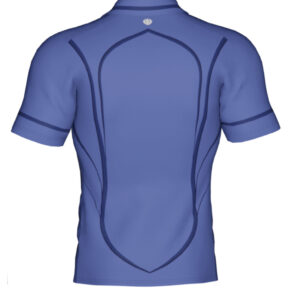 Loughor Bowls Club Claw Sublimated Polo Shirt - Image 2