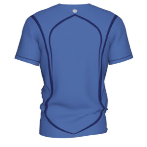 Loughor Bowls Club Claw Subli Multisport Tee - Image 2