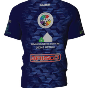 Loughor RFC Claw Sponsored Subli Tee - Image 4