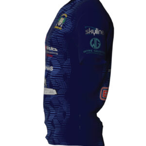 Loughor RFC Claw Sponsored Subli Tee - Image 2