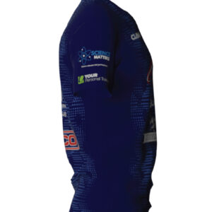 Loughor RFC Claw Sponsored Subli Tee - Image 3