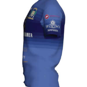 Loughor RFC u13s Claw Subli Training Tee - Image 2