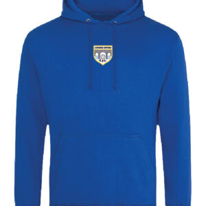Loughor Rovers AFC Kids Hoodie - Image 2