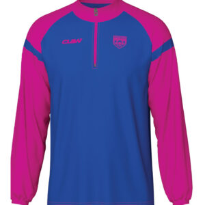 Loughor Rovers AFC Claw Tempo 1/4 Zip Midlayer - Image 1