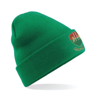 Nantymoel RFC Original Cuffed Beanie - Image 3