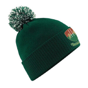 Nantymoel RFC Snowstar Bobble Hat - Image 1