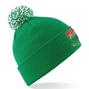 Nantymoel RFC Snowstar Bobble Hat - Image 2