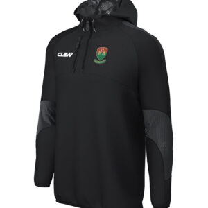 Nantymoel RFC Claw Edge Pro 1/4 Zip Shell Top - Image 1
