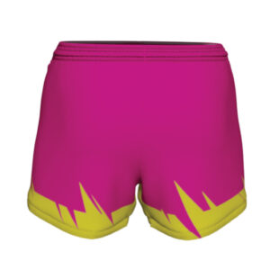 U16s Tour Claw Subli Rugby Short - Image 2