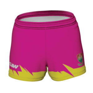 U16s Tour Claw Subli Rugby Short - Image 1