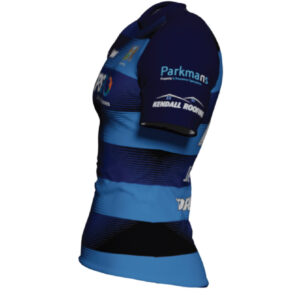Newbridge RFC U14s Claw Subli Semi Fit Rugby Shirt - Image 2