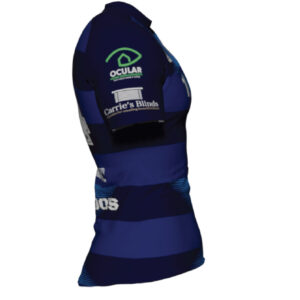 Newbridge RFC U14s Claw Subli Semi Fit Rugby Shirt - Image 3