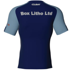 Pembrey AFC Claw Subli Tee - Image 4