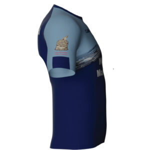 Pembrey AFC Claw Subli Tee - Image 3