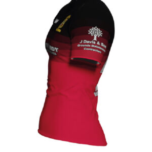Penclawdd RFC Claw Subli Semi Fit Rugby Shirt - Image 2