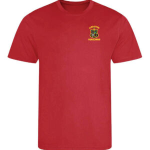 Penclawdd Ruggers Cool Tee - Image 1