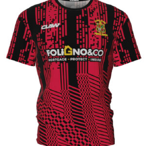 Penclawdd RFC Claw Subli Multisport Tee - Image 1
