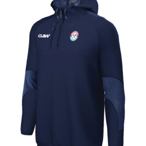 Pick and Shovel Claw Edge Pro 1/4 Zip Shell Top - Image 1