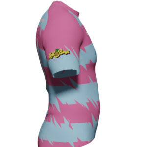Pick and Shovel Claw Subli Rugby Shirt Slim Fit - Image 3