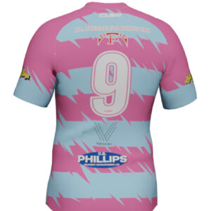 Pick and Shovel Claw Subli Rugby Shirt Slim Fit - Image 2